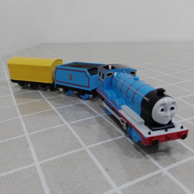 Plarail Thomas&Friends TS-02 Edward Takara Tomy | Shopee Malaysia