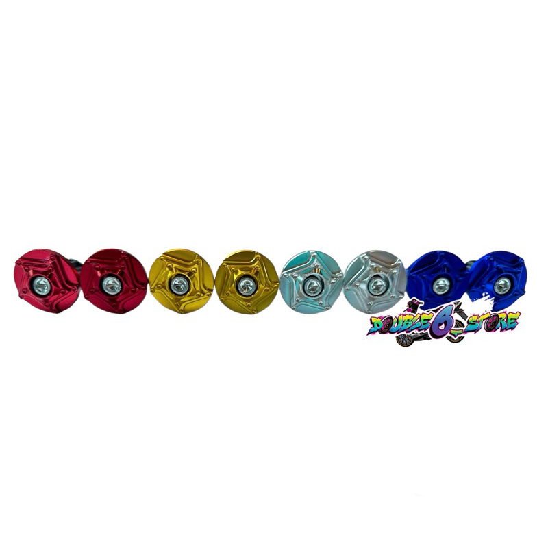 HANDLE BALANCER END BAR ALLOY MODEL V1 V2 V3 V4 V5 V6 UNIVERSAL Y15 V1 ...
