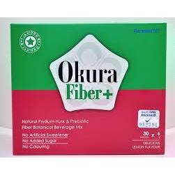 JANIPRO OKURA FIBER 30S X6G | Shopee Malaysia