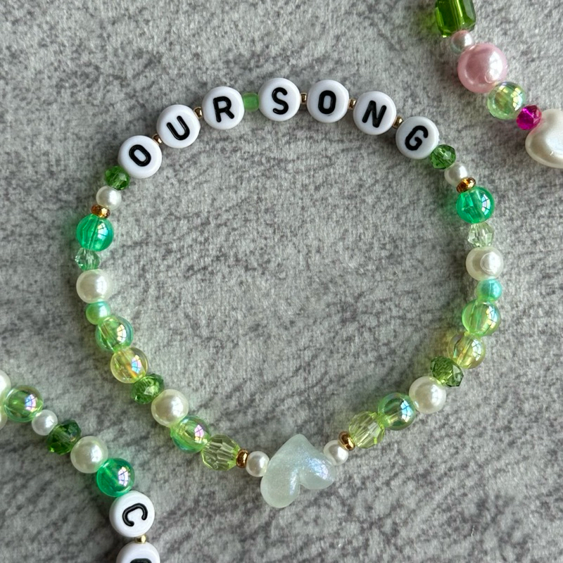 (17cm) Debut Taylor Swift Inspired Friendship Bracelet | Shopee Malaysia