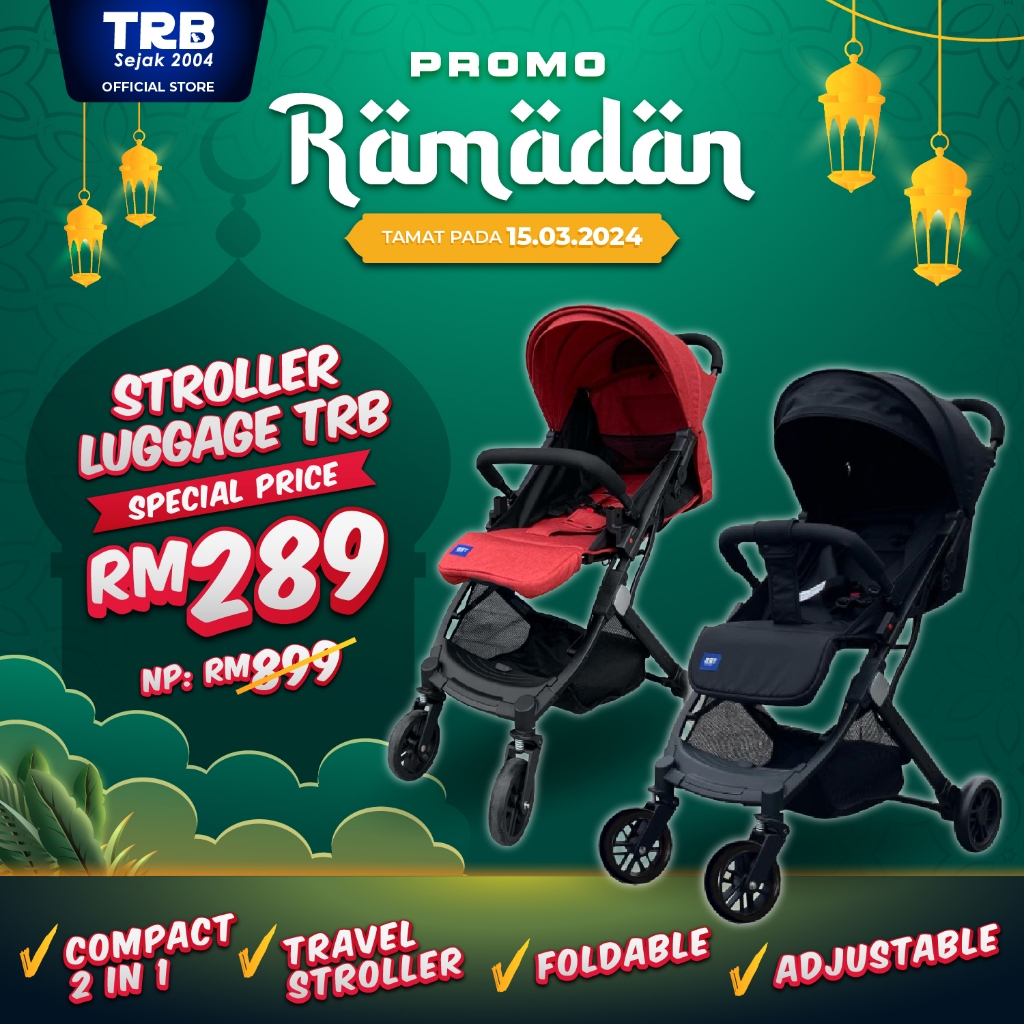 Trb store stroller price