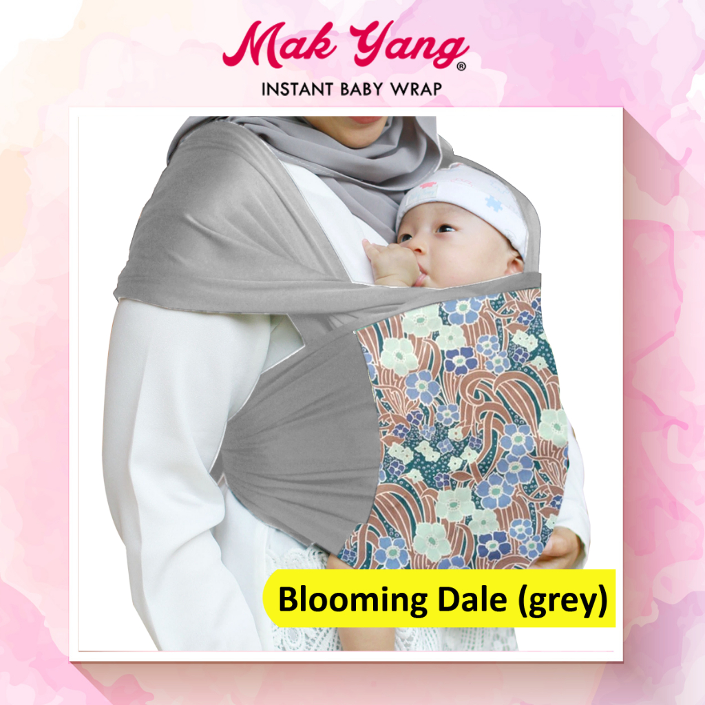 Baby wrap mak yang sales
