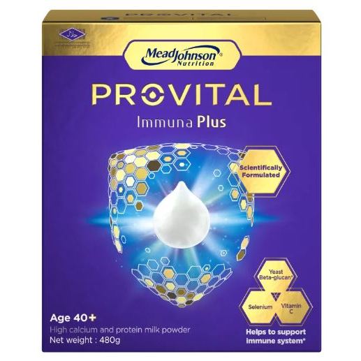 Mead Johnson Provital Immuna Plus 480g (Exp Aug 2024) Shopee Malaysia