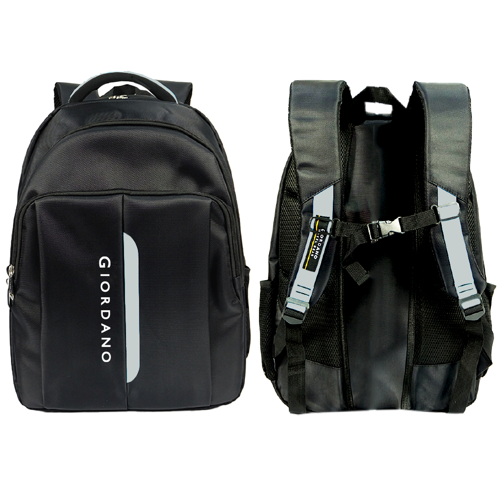Giordano By Poly Pac 19 High Quality Durable Nylon Unisex Laptop Backpack Notebook Backpack GN1679 Shopee Malaysia