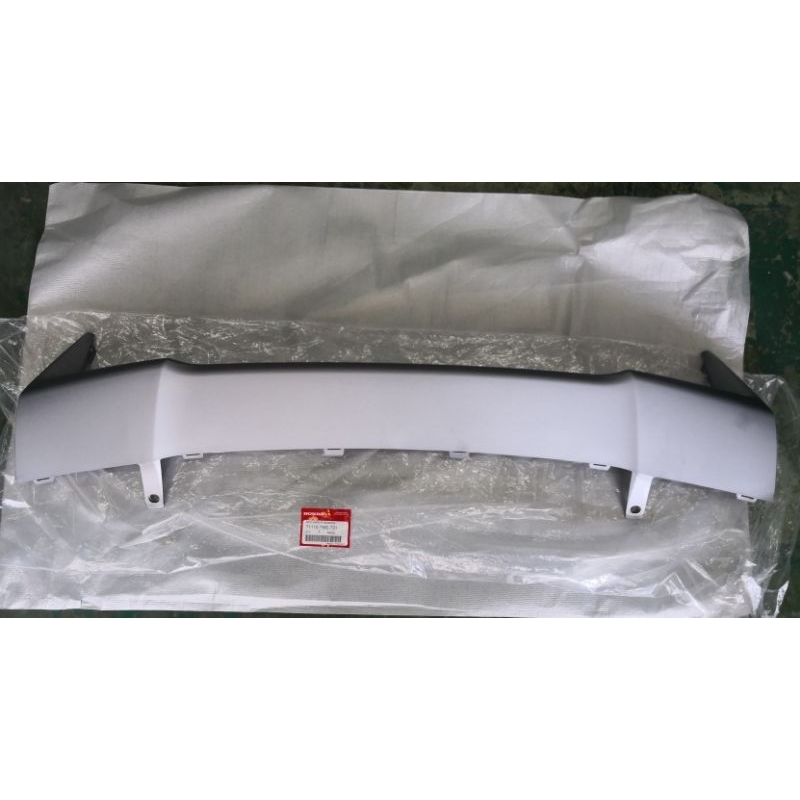 HONDA CRV TME 2017 FRONT BUMPER LOWER GARNISH 71110TMET01 Shopee