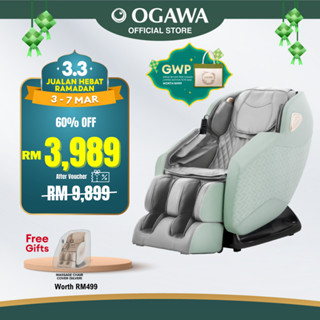 Kerusi urut ogawa discount price