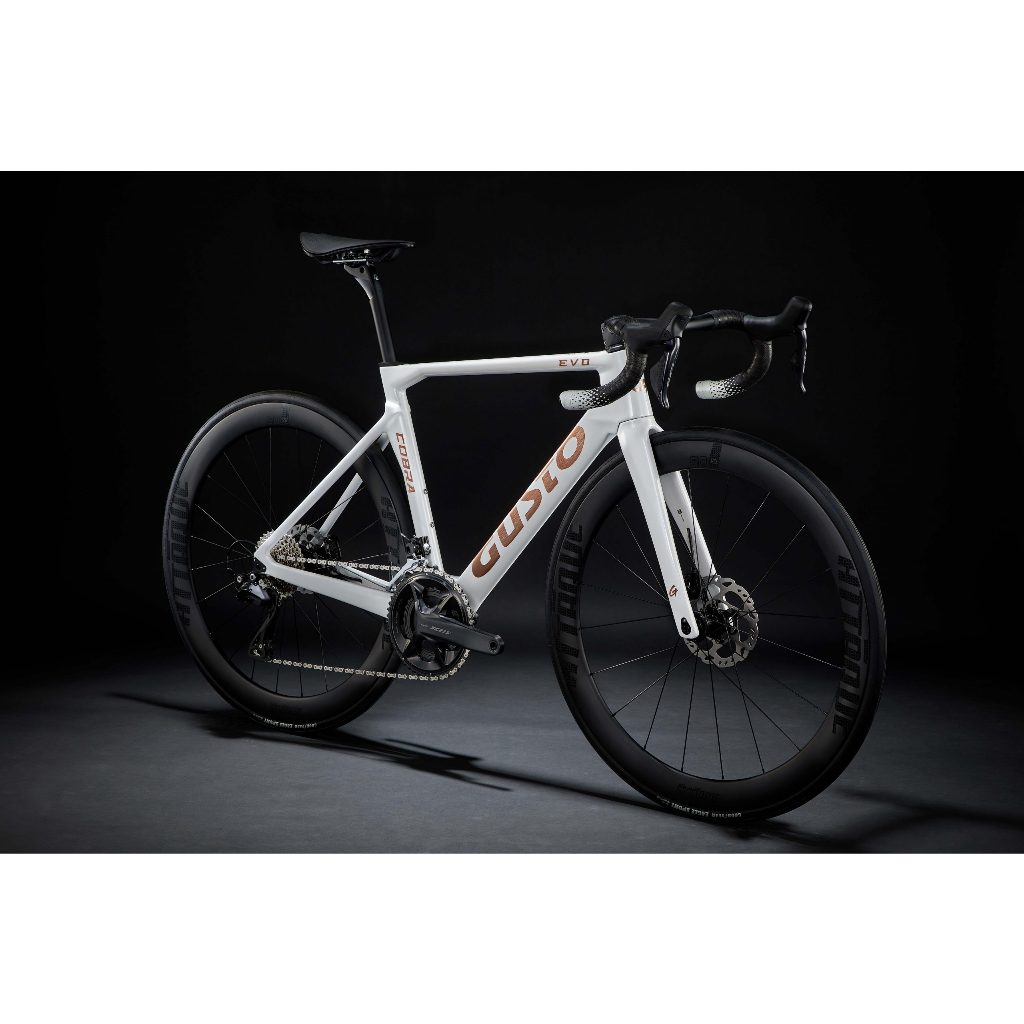 Gusto Cobra Evo Elite Ultra DB Shimano 105 R7120 Mechanical