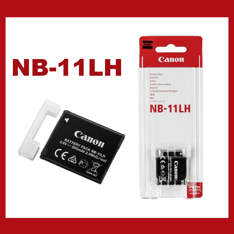 NB11LH NB11LH Rechargeable Battery Pack 3.6V 800mAh Camera Battery
