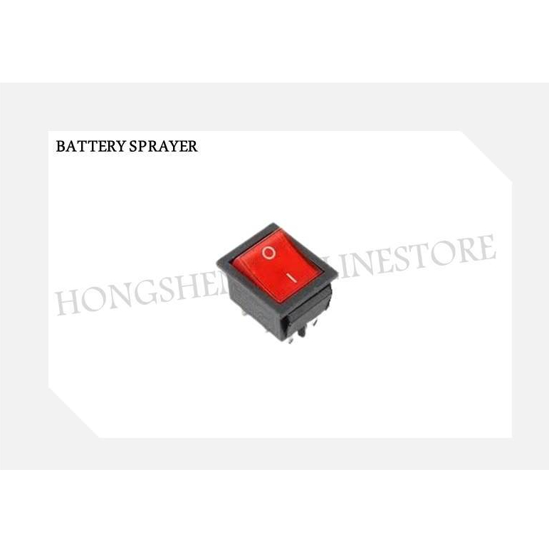 ON/OFF SWITCH FOR KNAPSACK BATTERY SPRAYER | Shopee Malaysia