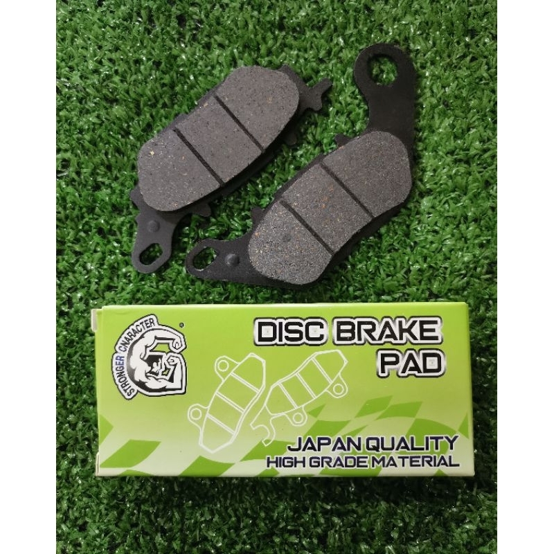 API disc brake pad Yamaha LC135 RS 150 RG110 Modenas Kriss II Suzuki ...