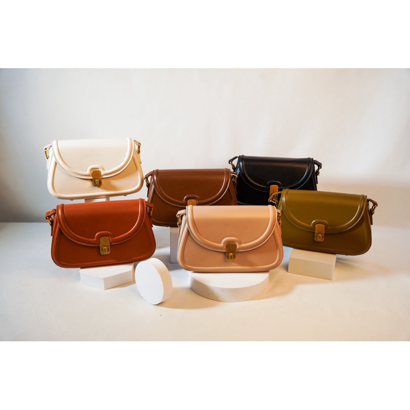 SAFERIDO 2025Korean version hand bag women's mini satchel Popular fashion women's bag versatile shoulder messenger bag summer Popular trade bag main image 1