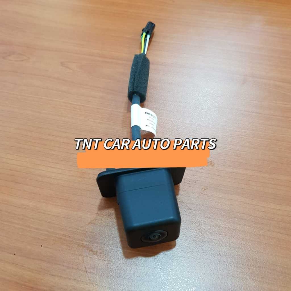 READY STOCK - PROTON X50 REAR CAMERA ORIGINAL GEELY | Shopee Malaysia