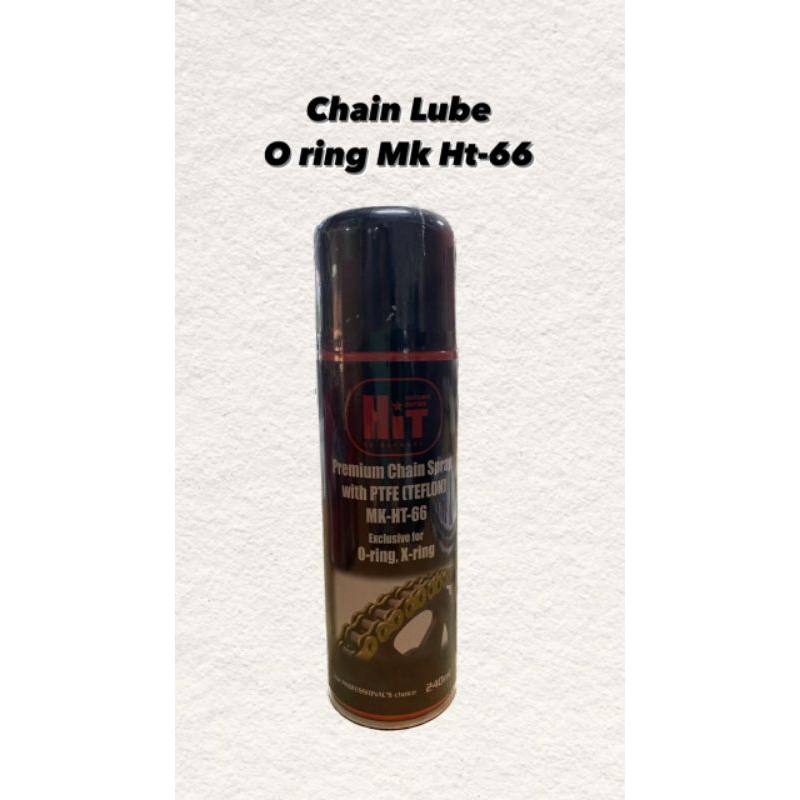 Premium Chain Spray (Hit) | Shopee Malaysia