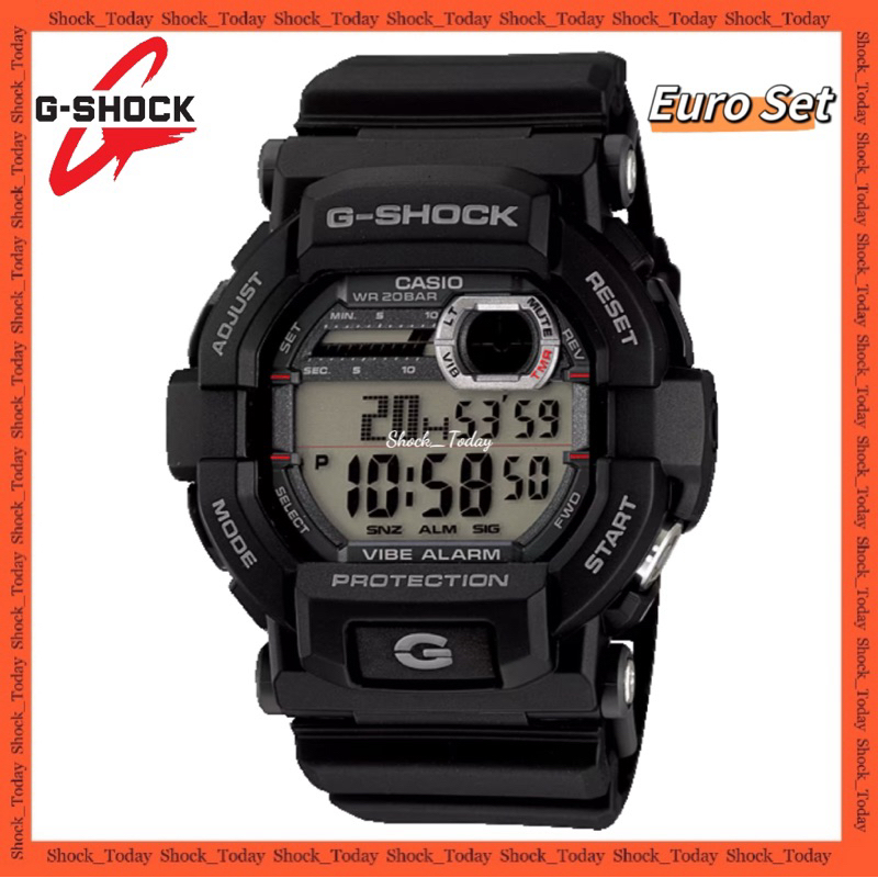 Euro set g shock sale