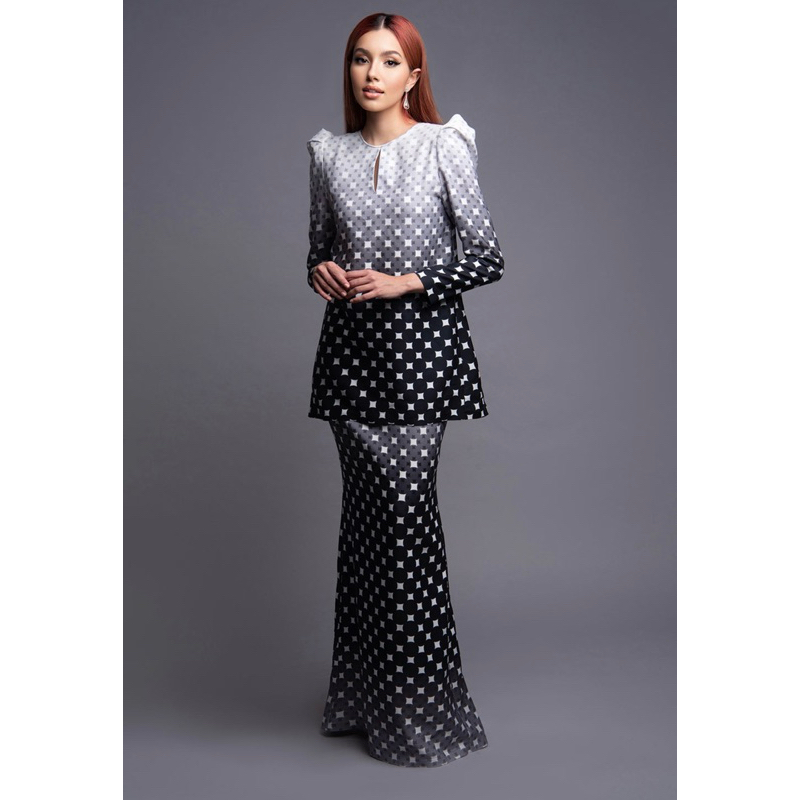 Rizman Ruzaini XS Amelia In Black (NEW) | Shopee Malaysia
