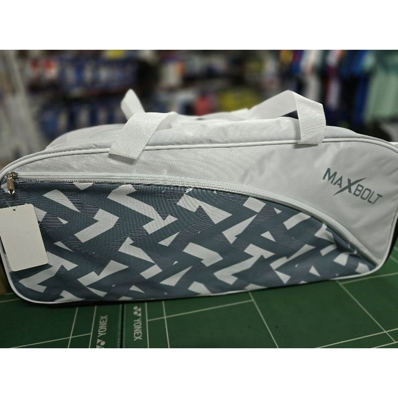 Maxbolt Badminton Bag [Thermal Protection] | Shopee Malaysia