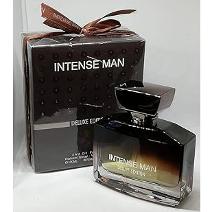 100% Original, Intense Man Deluxe Edition Eau De Parfum By Fragrance ...