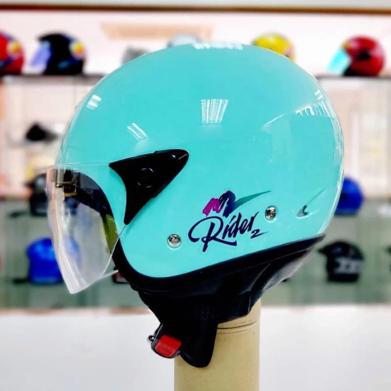 SGV RIDER 2 NEW HELMET (TOPI KELEDAR) | Shopee Malaysia