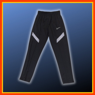 Nike DRY PANT TEAM WOVEN Men Sport Training Fitness Long Pants Black  927381-013