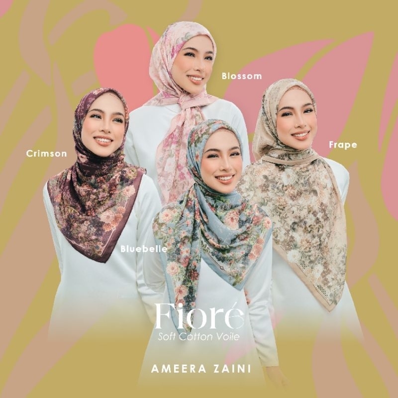 AZ UNTUKMU AMEERA ZAINI RAYA COLLECTION 2024 - READY STOCK | Shopee ...
