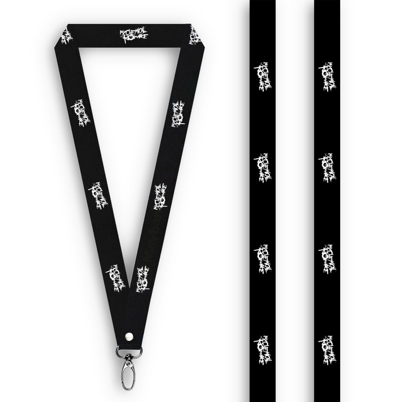 My Chemical Romance Lanyard Ready Stock Shopee Malaysia 1390