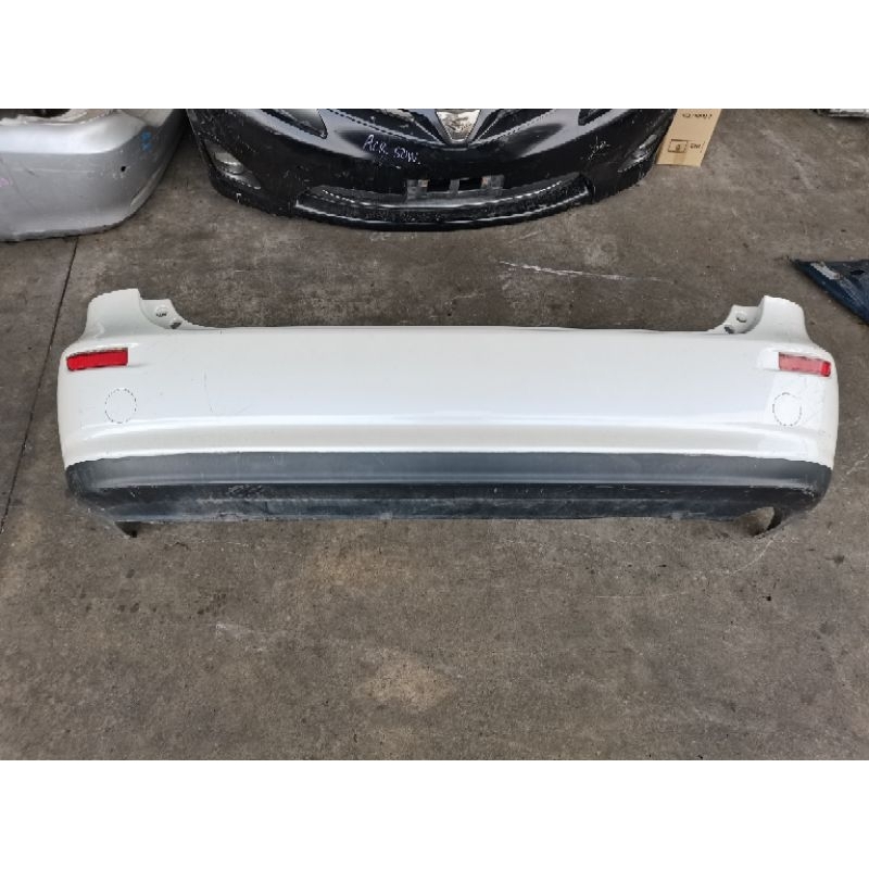 11/3/24 B TOYOTA ESTIMA ACR50 REAR BUMPER NOT ACCEPT RETURN REFUND ...