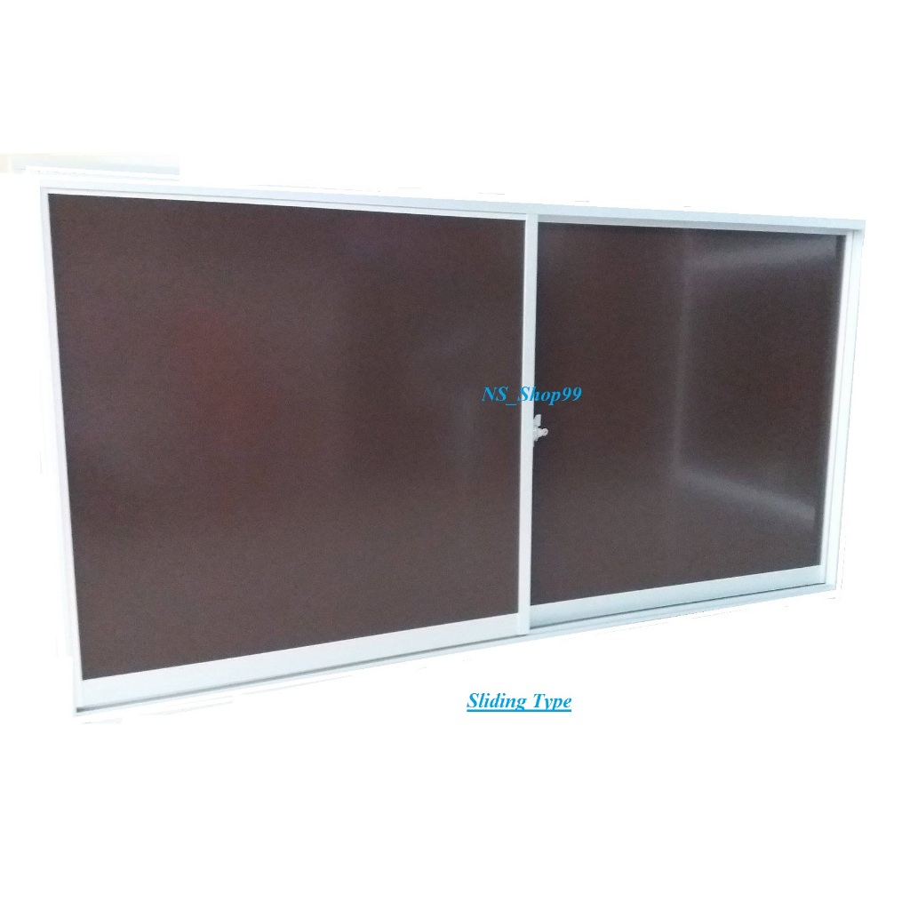Aluminium Kitchen Cabinet Door Standard size / Custom Size / Pintu