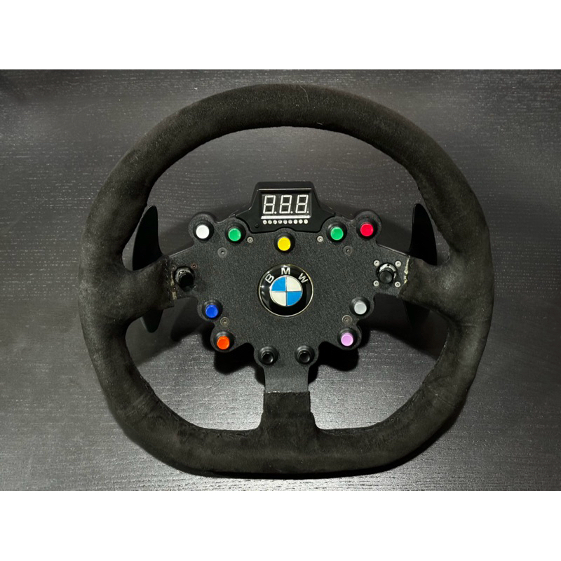 Fanatec ClubSport Steering Wheel BMW GT2 i33t Shopee Malaysia
