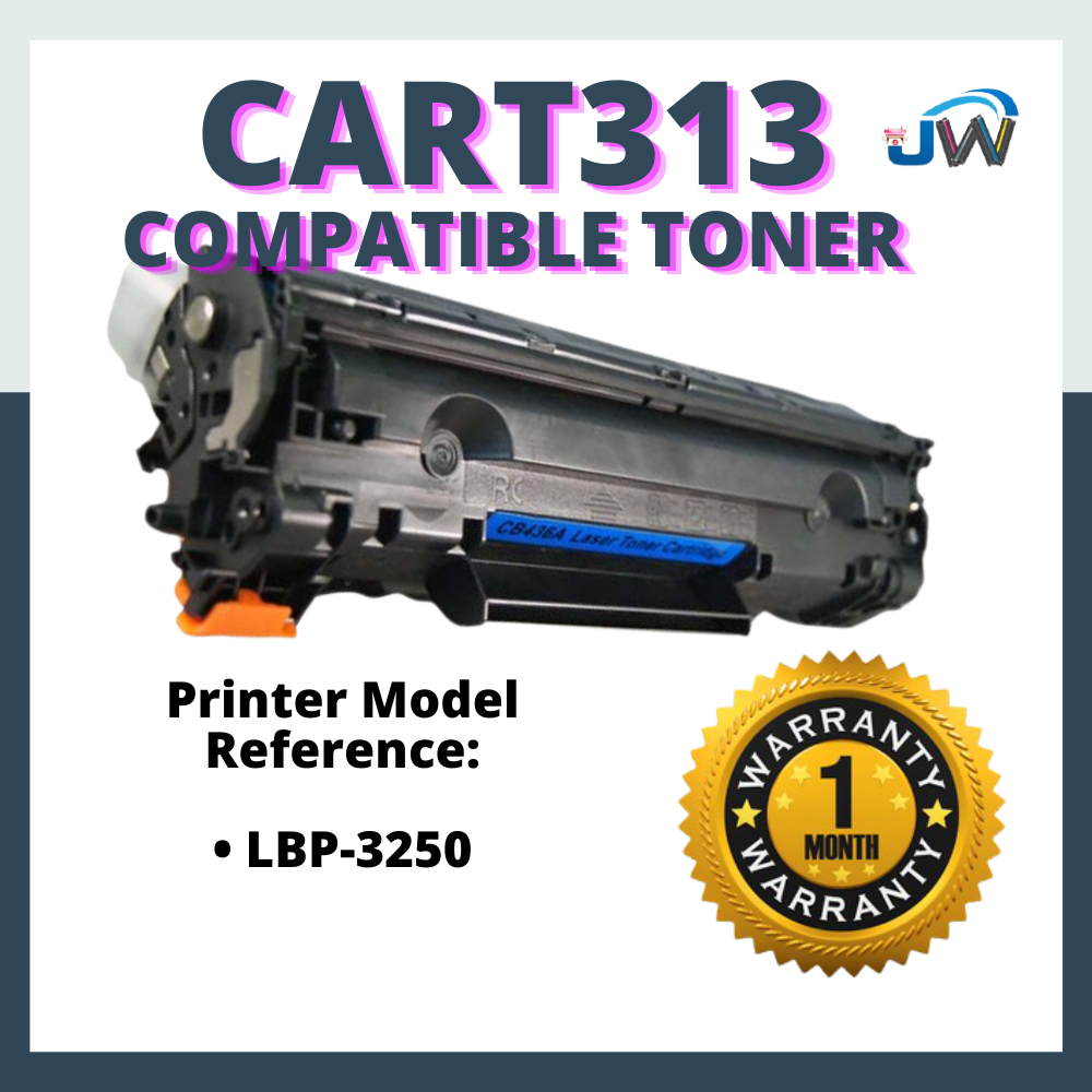 Cartridge CRG313 Compatible Canon LBP 3250 LBP3250 LBP-3250 Canon313 ...