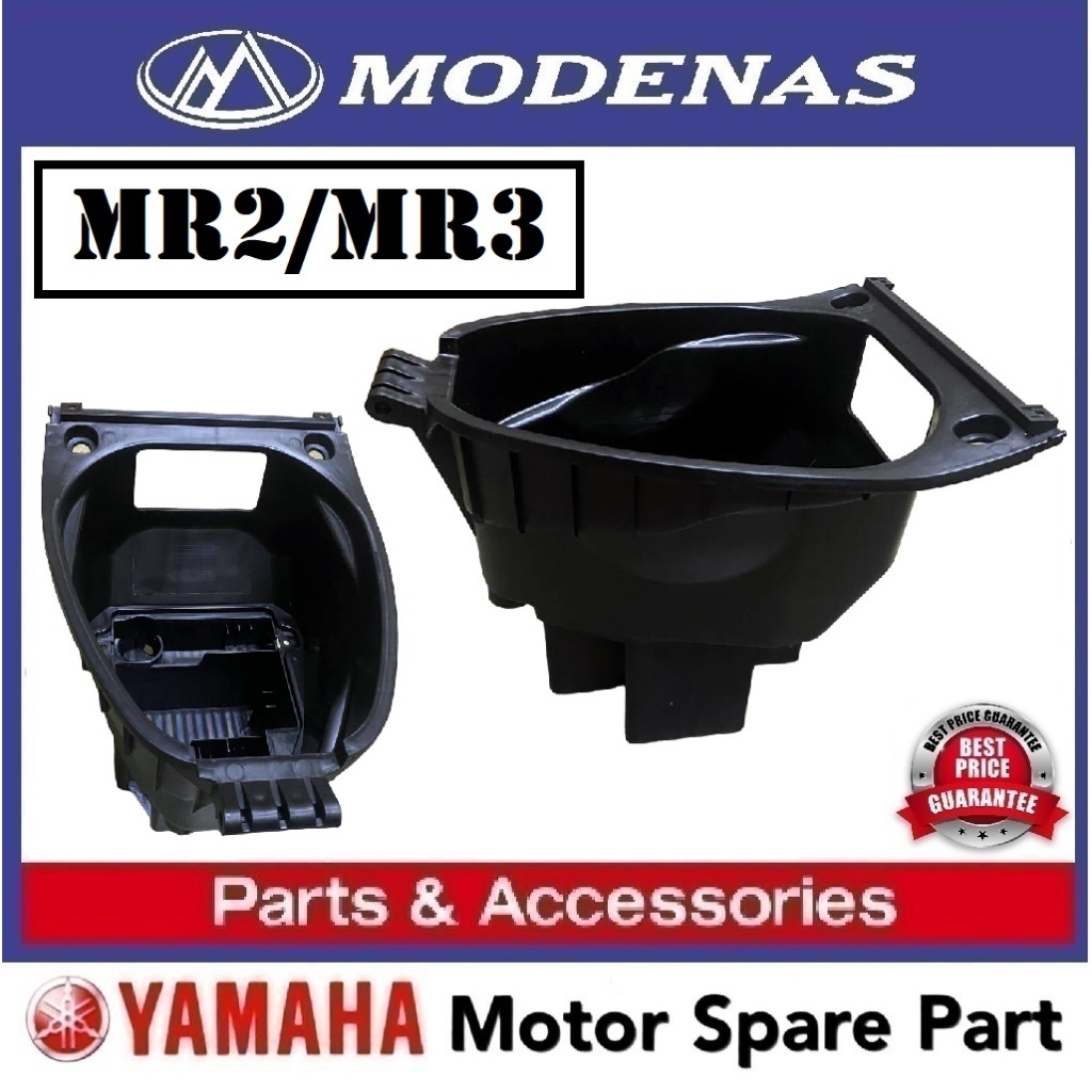 MODENAS MR2 MR3 LUGGAGE BOX ASSY 0 KOTAK TONG BAWAH SEAT KUSEN CUSION ...