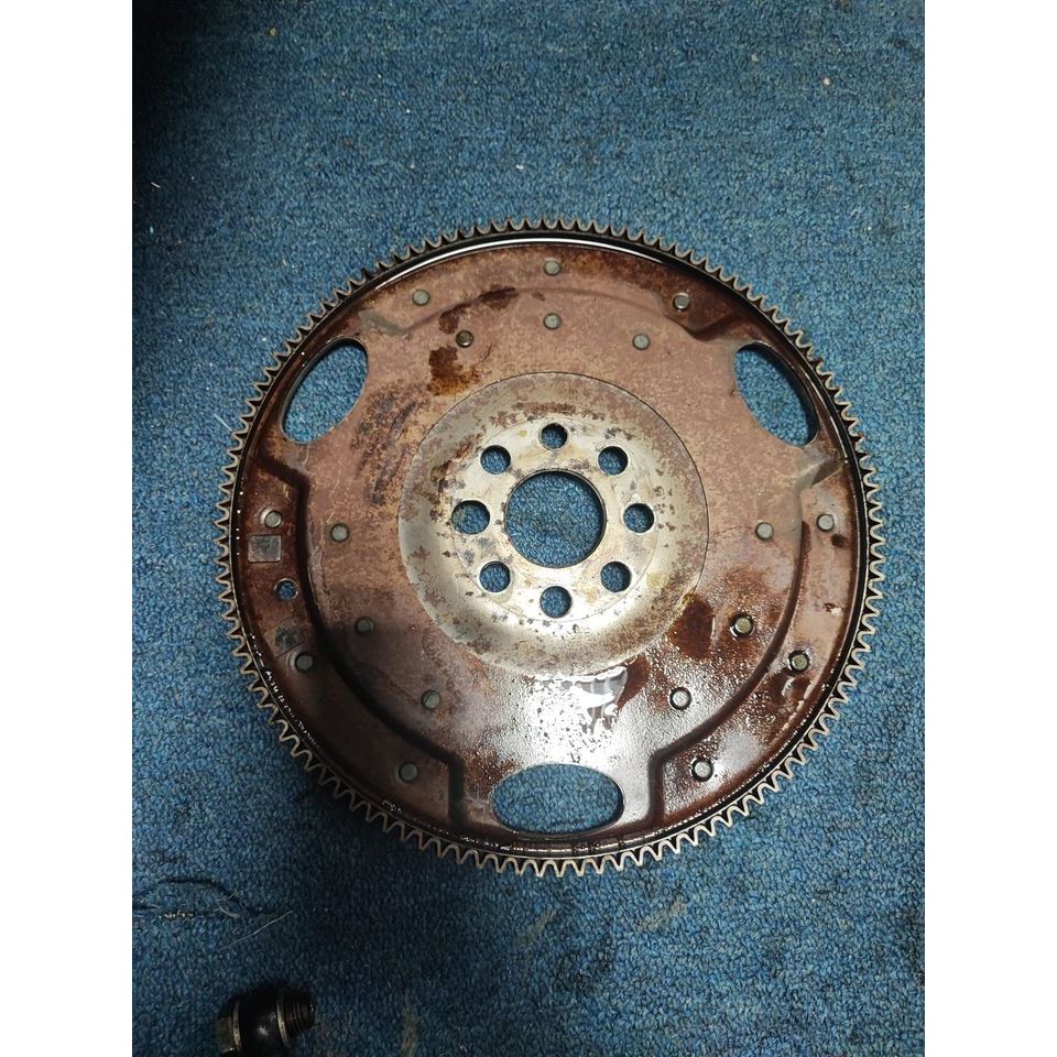 BMW E46 Flywheel Transmission Gearbox Fly Wheel Shopee Malaysia