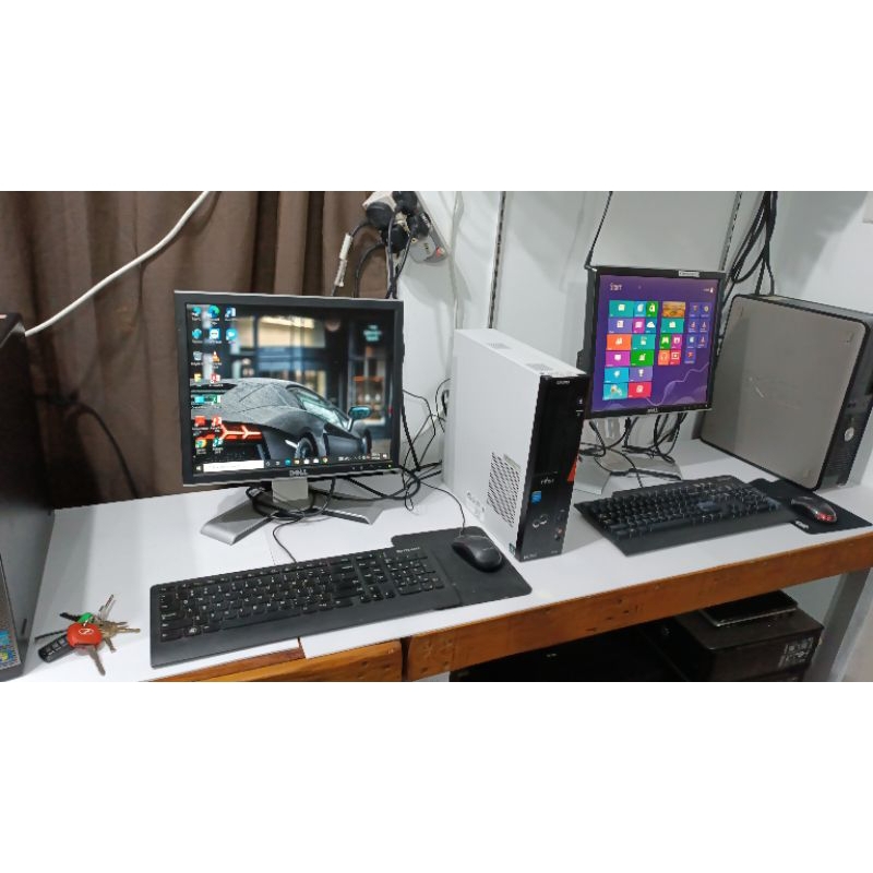 computer full set rm180 | Shopee Malaysia