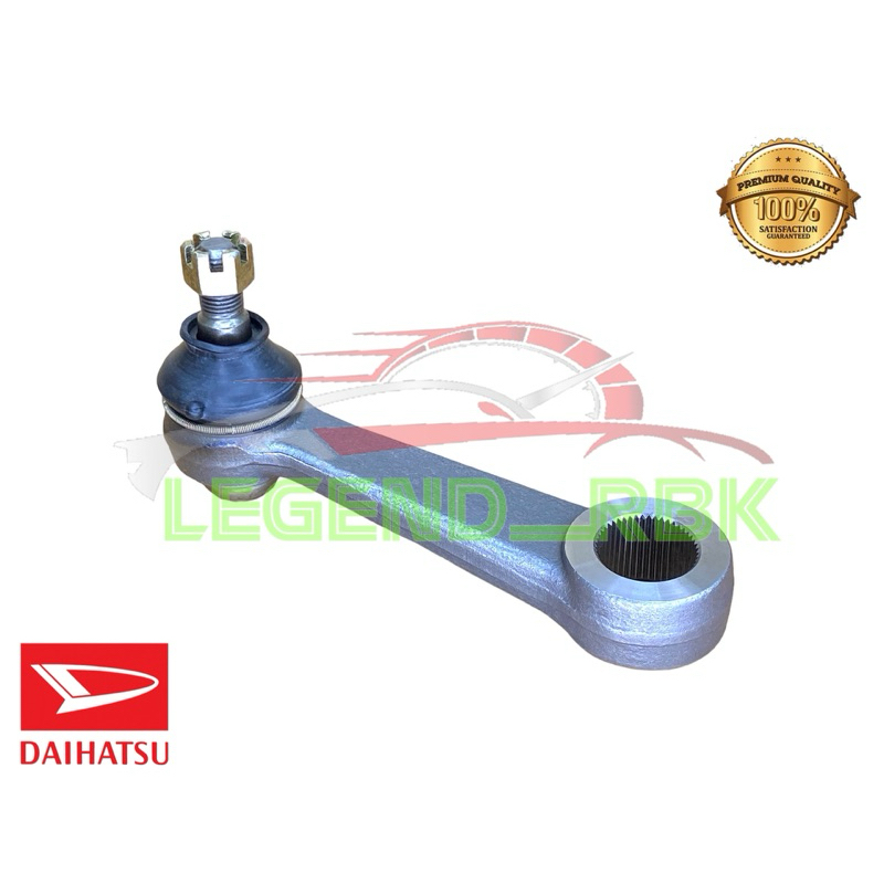 (1PC) DAIHATSU FEROZA F300 PITMAN ARM (PREMIUM QUALITY) Shopee Malaysia