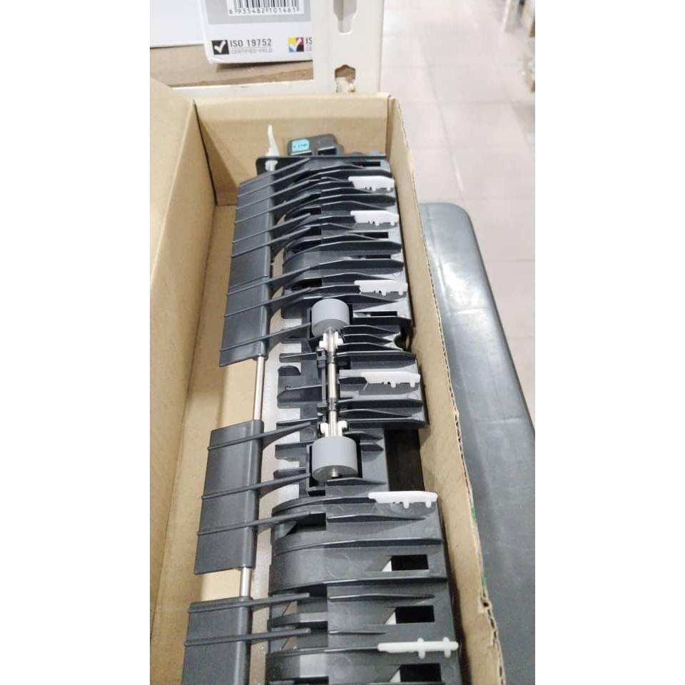 RICOH PAPER EXIT UNIT OPEN AND CLOSE ASSY ORI DUA SIDE SET | Shopee ...