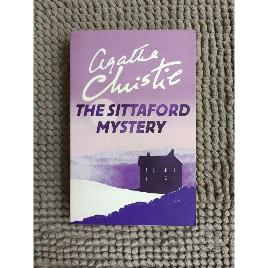 The Sittaford Mystery by Agatha Christie [Preloved] Fiction Crime ...