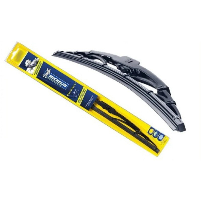 Original Michelin Rainforce Wiper Blade (14"28") Shopee Malaysia