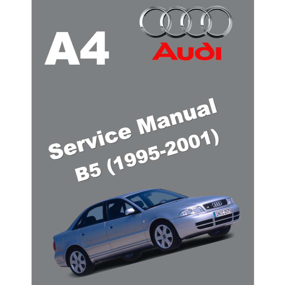 Audi A4 B5 Service Zurckstellen