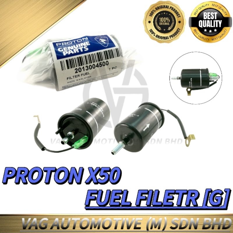 PROTON X50 FUEL FILTER[G] Shopee Malaysia