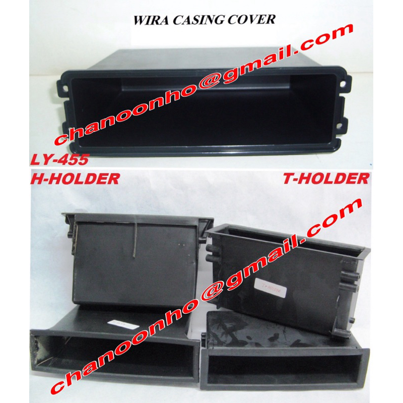 PROTON WIRA | HONDA | TOYOTA SINGLE DIN DRAWER CASING | Shopee Malaysia