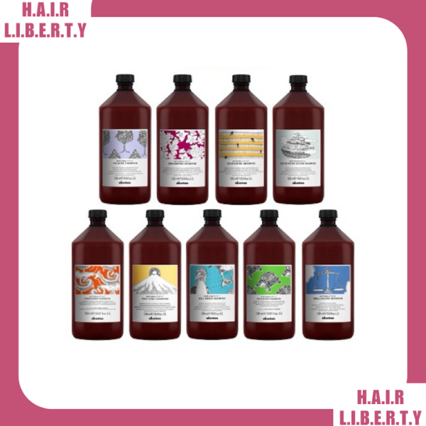 Davines Natural Tech Shampoo 1L | Shopee Malaysia