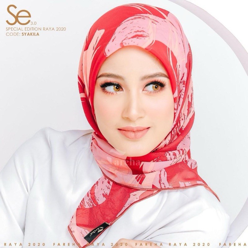 FAREHA BAWAL ANTI KEDUT SPECIAL EDITION | Shopee Malaysia