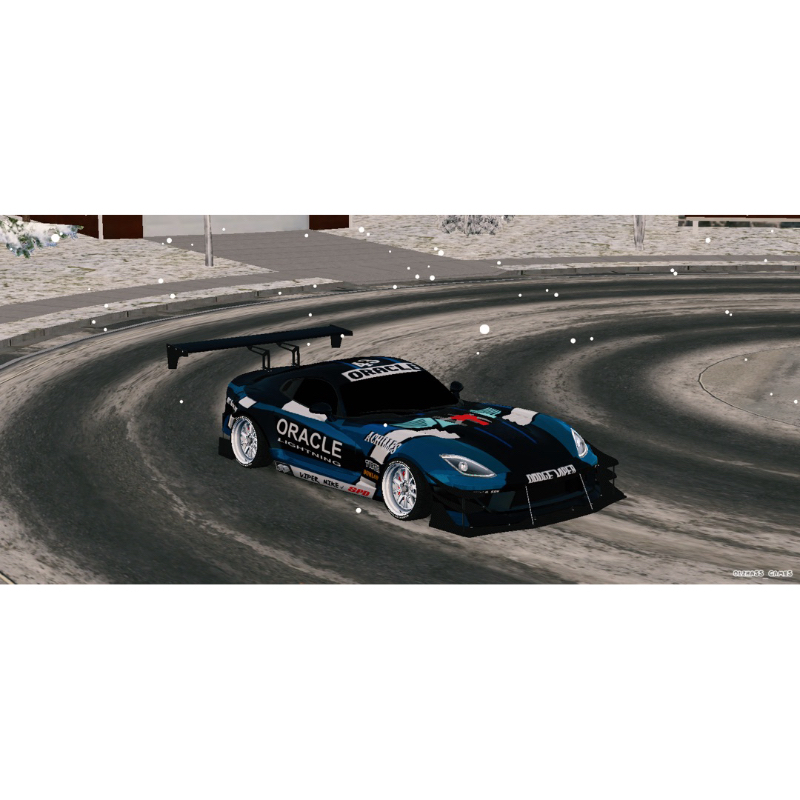 car parking multiplayer dodge viper