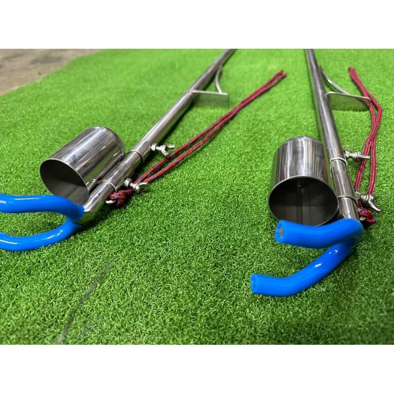 Pancang Pantai Slop 5 Hun Stainless, Equipment Steel Pancing Outdoor ...