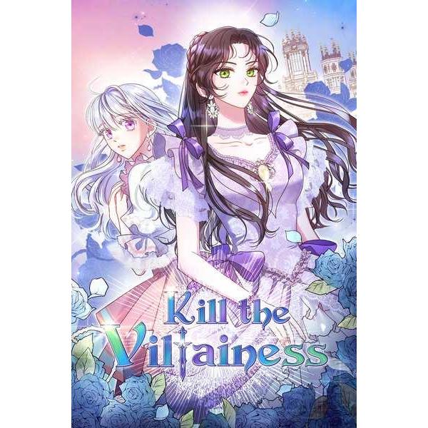 Kill the Villainess Manhwa 198 [ENGLISH] Shopee Malaysia