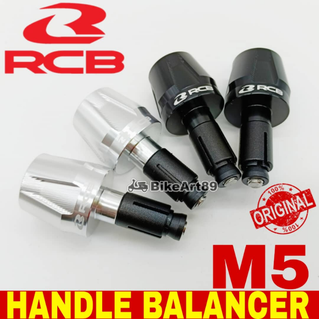 M5 Balancer Handle Universal RCB Superbike R15 Ysuku RFS150 VF3i RS150 ...