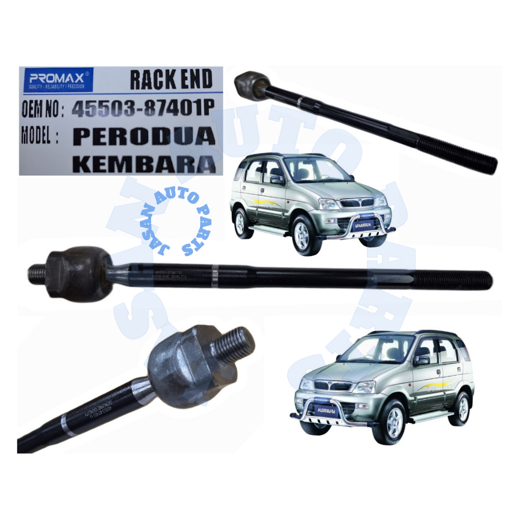 RACK END PERODUA KEMBARA | Shopee Malaysia