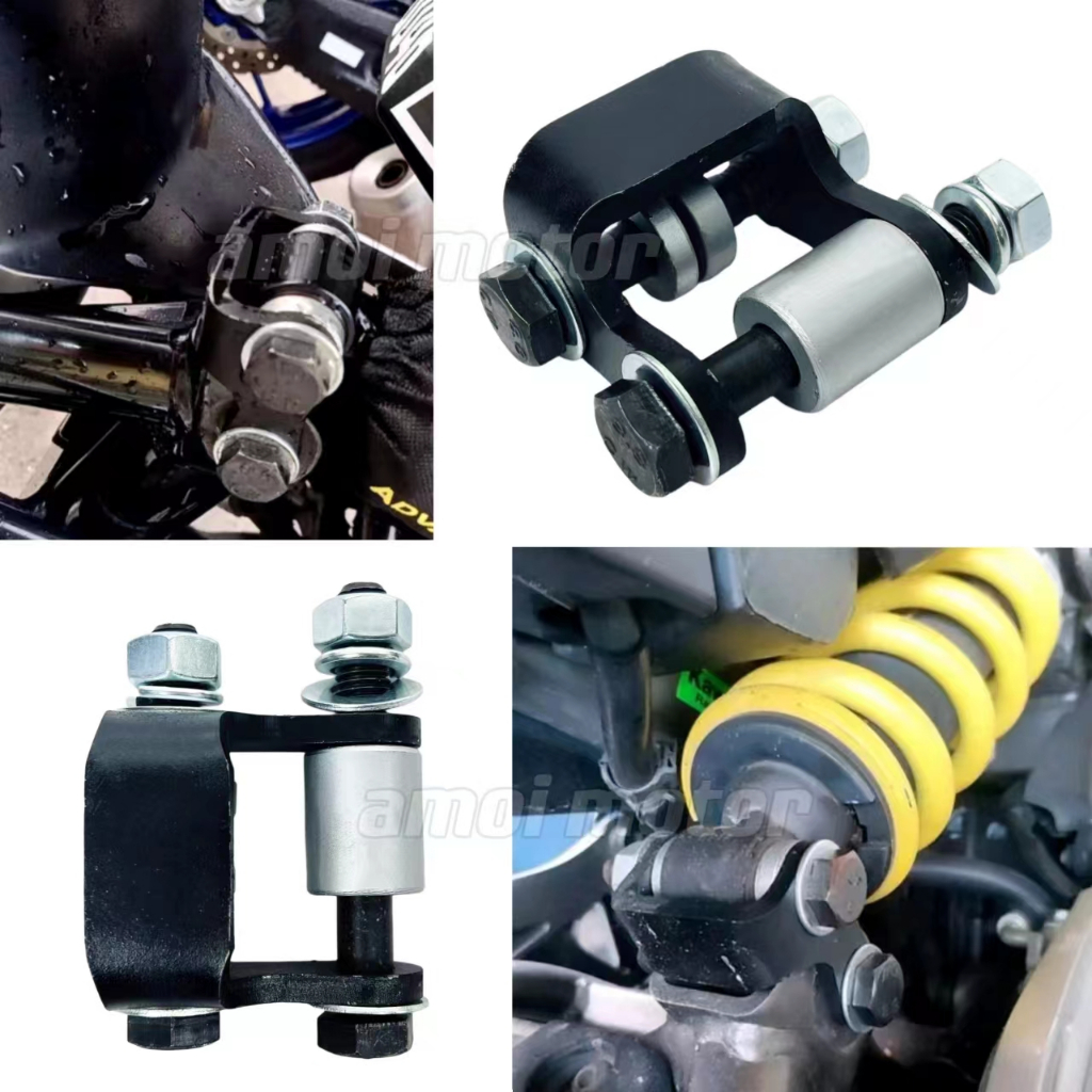 ER6 ER6N ER6F LOWERING KIT LOWER RENDAH MONOSHOCK SUSPENSION ABSORBER