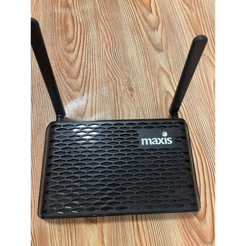 USED ROUTER 4G AMINIA MA131 SIMCARD WIFI UNLOCK | Shopee Malaysia