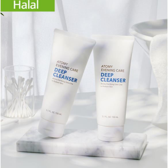 Atomy evening care deep cleanser (pre order 10 days) | Shopee Malaysia