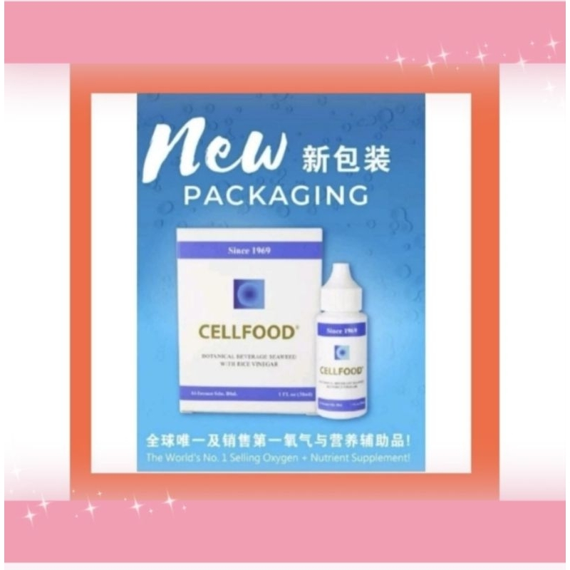 Cellfood Al Insaan Ready Stocks | Shopee Malaysia